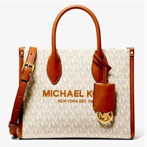 Mirella Small Logo Crossbody Bag